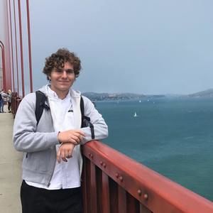 Meet your Posher, Aidan